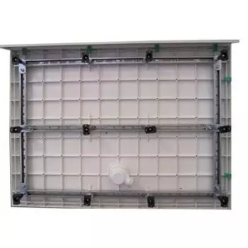 Каркас для поддона Cezares (TRAY-M-AH-100/80-ML)