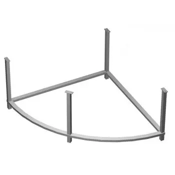 Каркас для ванны 1Marka Cassandra 140х140