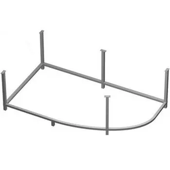 Каркас для ванны Marka One Aura 150х105