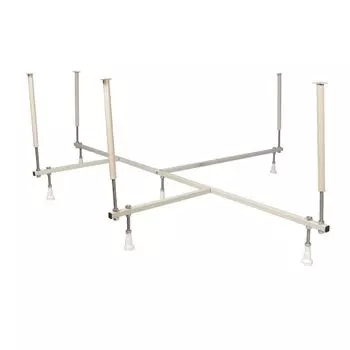 Каркас для ванны Marka One Trapani 140х140