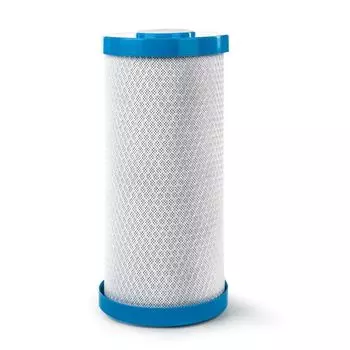 Картридж из прессованного угля BB10" CBC10-10BB РФ Гейзер