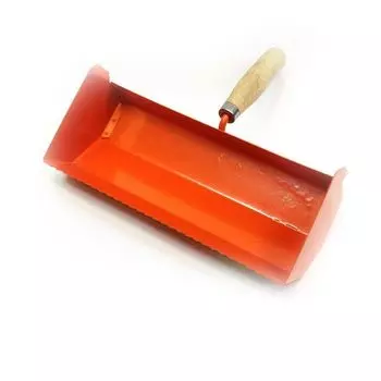 Кельма для нанесения клея, 80×300 мм