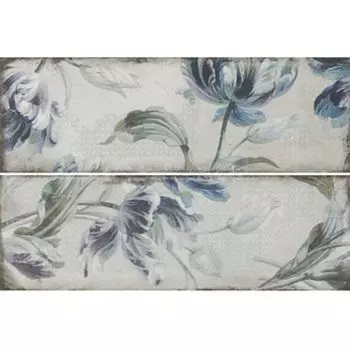 Керамическая плитка Gracia Ceramica Antonetti white wall 01 100х300