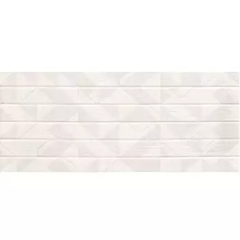 Керамическая плитка Gracia Ceramica Bianca white wall 02 250х600