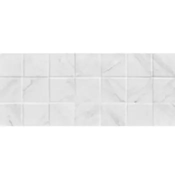 Керамическая плитка Gracia Ceramica Celia white wall 03 250х600