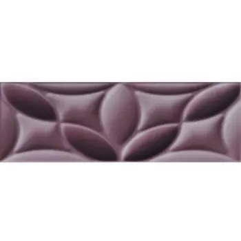 Керамическая плитка Gracia Ceramica Marchese lilac wall 02 100х300