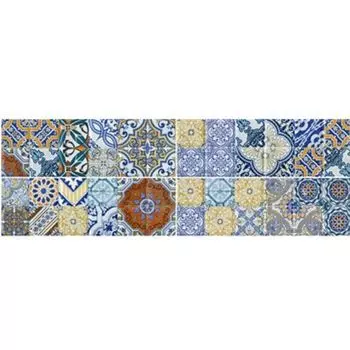 Керамическая плитка Gracia Ceramica Provenza multi wall 02 100х300
