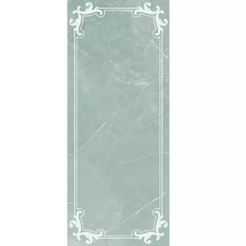 Керамическая плитка Gracia Ceramica Visconti turquoise wall 02 250х600