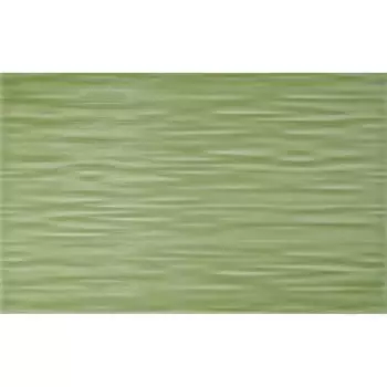 Керамическая плитка Unitile Сакура 02 зеленый низ 250х400