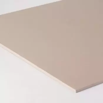 Керамогранит UF005MR 600х600х10мм, кофе с молоком, ректиф., г. Снежинск