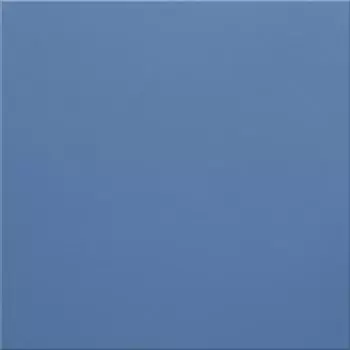 Керамогранит UF012MR, 600х600х10мм синий ректиф. г. Снежинск