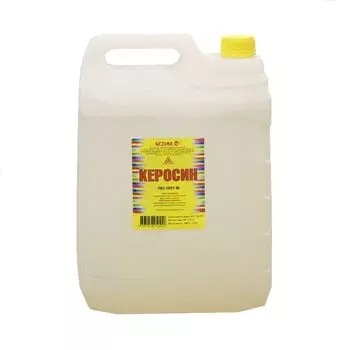 Керосин, кан 10л (ТУ)