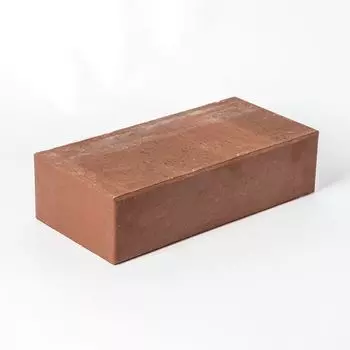 Кирпич керамический лицевой полнотелый М300 1 НФ 250х120х65 мм гладкий, ЛСР