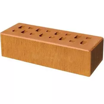 Кирпич клинкерный фасадный 0,71NF М-300, кремовый "Марсель" тросник, ЛСР