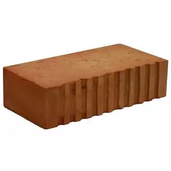 Кирпич М-150 одинарный полнотелый Каширский КЗ