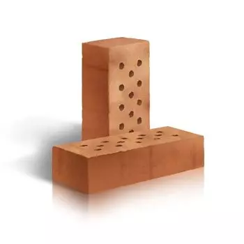 Кирпич одинарный полнотелый М150-250, ЛСР