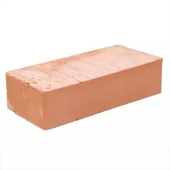 Кирпич одинарный полнотелый М-125,Чайковский