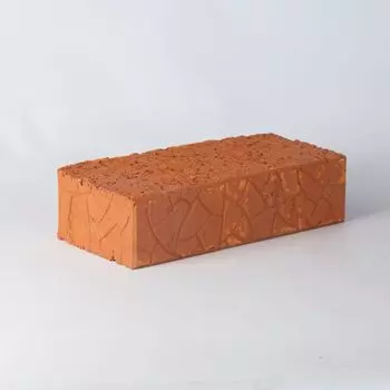 Кирпич одинарный полнотелый М-150/200, РКЗ