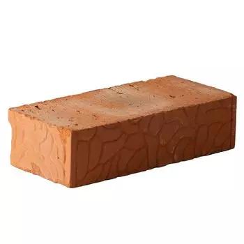 Кирпич одинарный полнотелый М-150, Чайковский