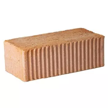 Кирпич одинарный полнотелый М-150, ВЗКСМ