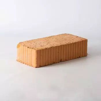 Кирпич одинарный полнотелый М-200, Уралглавкерамика