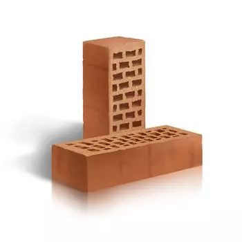 Кирпич одинарный пустотелый рядовой М-150, ЛСР