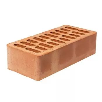 Кирпич одинарный пустотелый М-150, ВЗКСМ