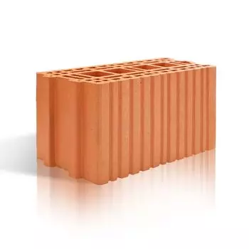 Камень рядовой пустотелый 8,98 NF М-200, ЛСР