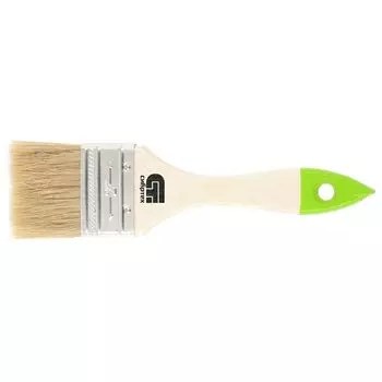 Кисть плоская Сибртех, 50 мм