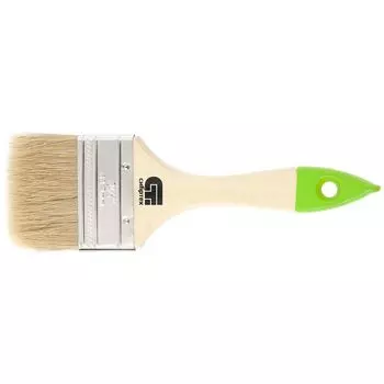 Кисть плоская Сибртех, 63 мм