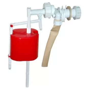 Клапан винтовой РБМ боковой подвод