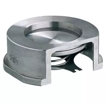 Клапан обратный пружинный 275H DN040, PN16, Корпус латунь