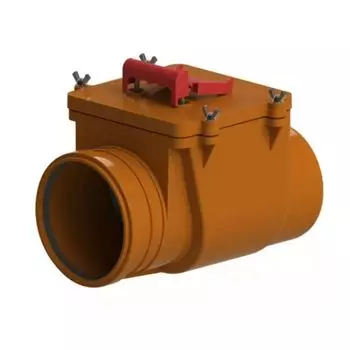 Клапан обратный ТП-85 НК 160 T