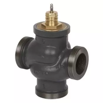 Клапан регулирующий, VRG2 с наружной резьбой Ду=15 Kv=4,0 м3/ч Danfoss