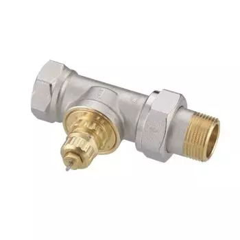 Клапан термостатический RTR-G, Ду20, Ру16, прямой, DANFOSS 013G7026