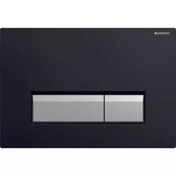 Клавиша смыва Geberit Sigma 40 (115.600.KR.1) с системой удаления запахов