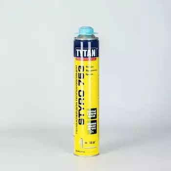 Клей для наружной теплоизоляции Tytan Styro 753, 750 мл