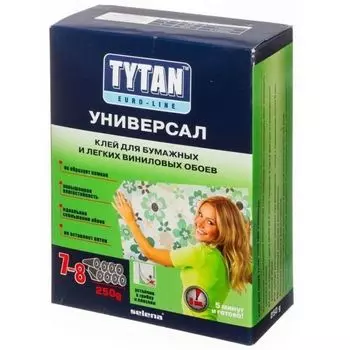 Клей для обоев Tytan Euro-Line универсал