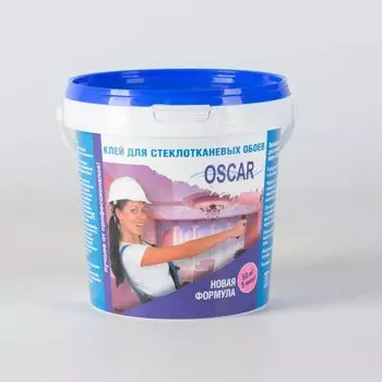 Клей для стеклообоев Oscar, 400гр
