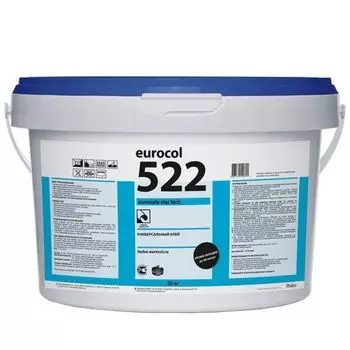 Клей Forbo 522 Eurosafe Star Tack, 20кг