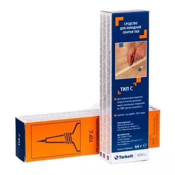 Клей холодная сварка Tarkett Werner Muller тип C, 42г