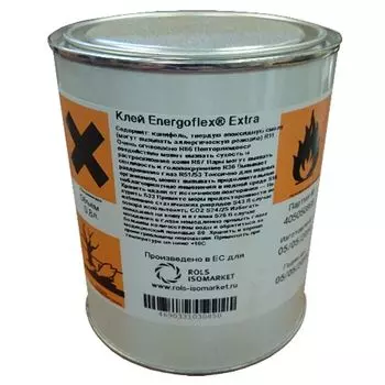 Клей Энергофлекс Экстра 0,9 л