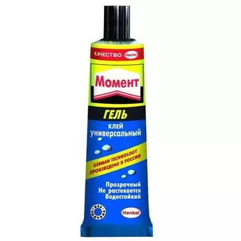 Клей Момент Гель, 30мл в шоу-боксе
