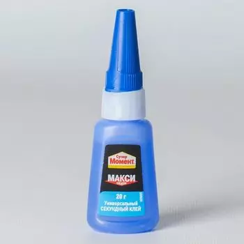 Клей Момент Супер макси , 20г