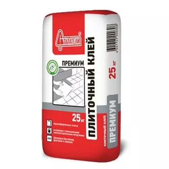 Клей плиточный (С2) Старатели Премиум 25кг