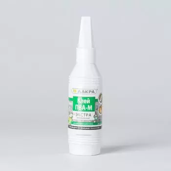 Клей ПВА-М Лакра Экстра 250г