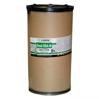 Клей ПВА-М Лакра Экстра 40кг