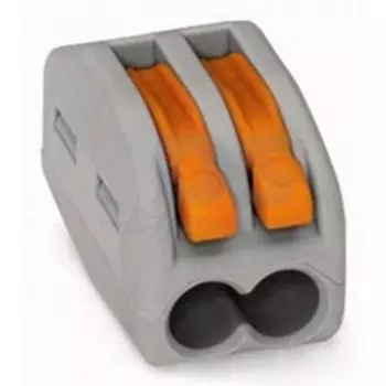 Клемма соединительная СК-412 (2,5мм2) TDM (100шт)