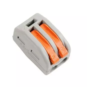 Клемма строительно-монтажная СМК 222-412 IEK (50шт)