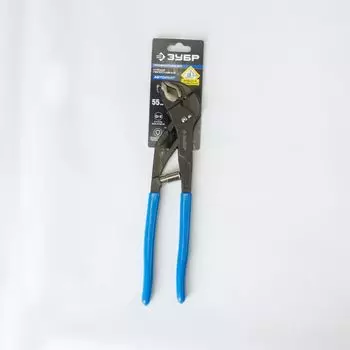 Клещи переставные Зубр Эксперт, 300 мм